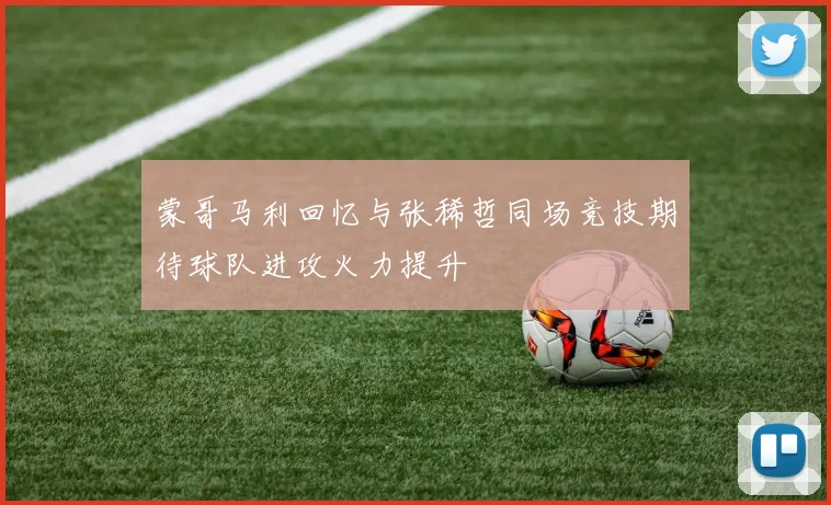 蒙哥马利回忆与张稀哲同场竞技期待球队进攻火力提升