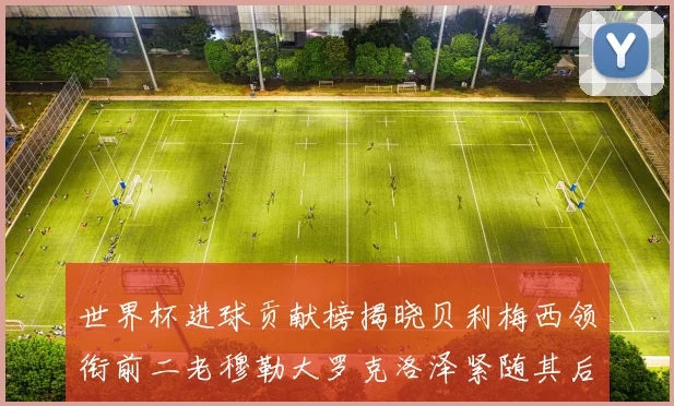 世界杯进球贡献榜揭晓贝利梅西领衔前二老穆勒大罗克洛泽紧随其后